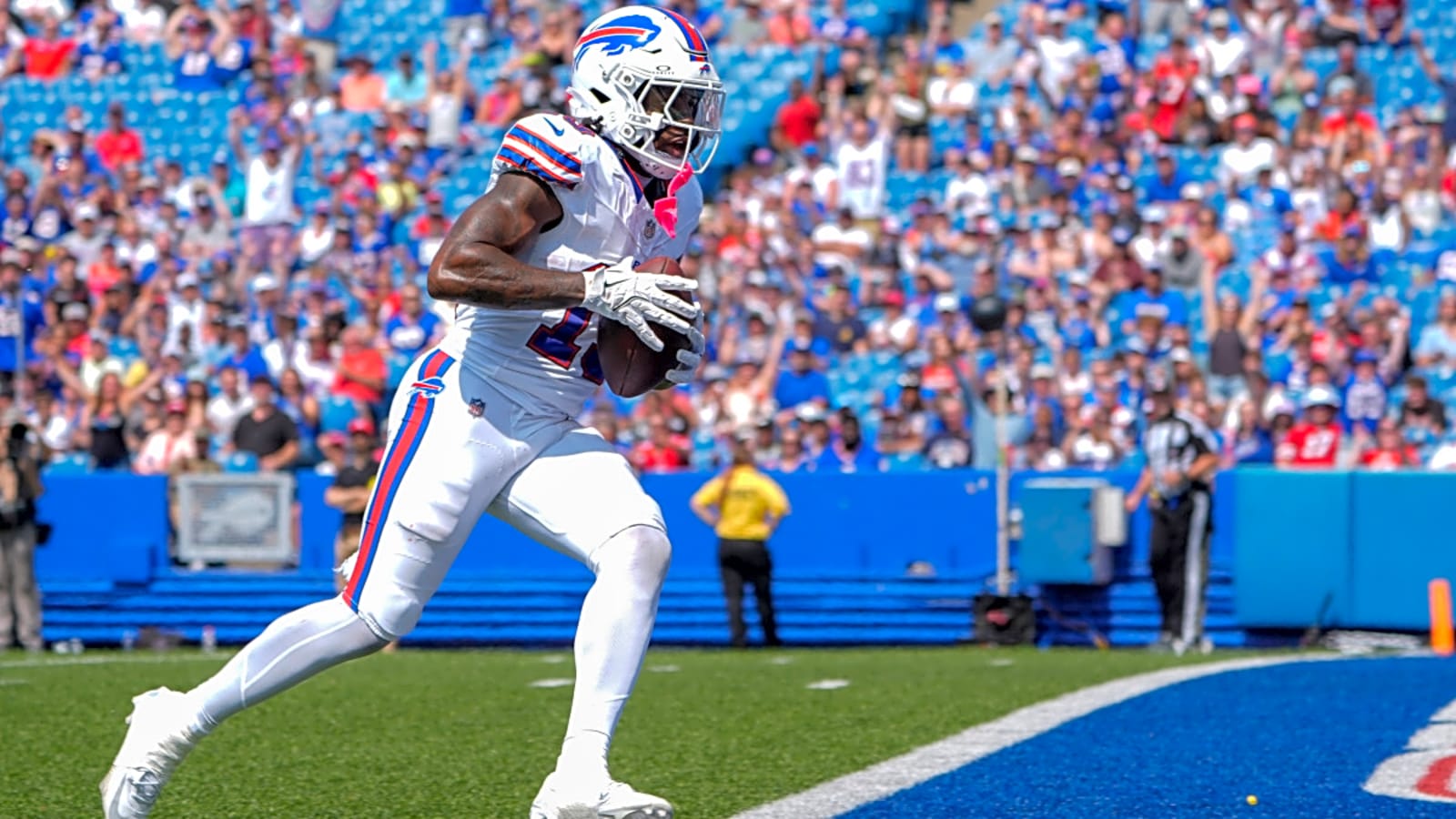 Predicting the Buffalo Bills&#39; 17-man practice squad: More than one camp darling and &#39;Hard Knocks&#39; standout show up on the PS