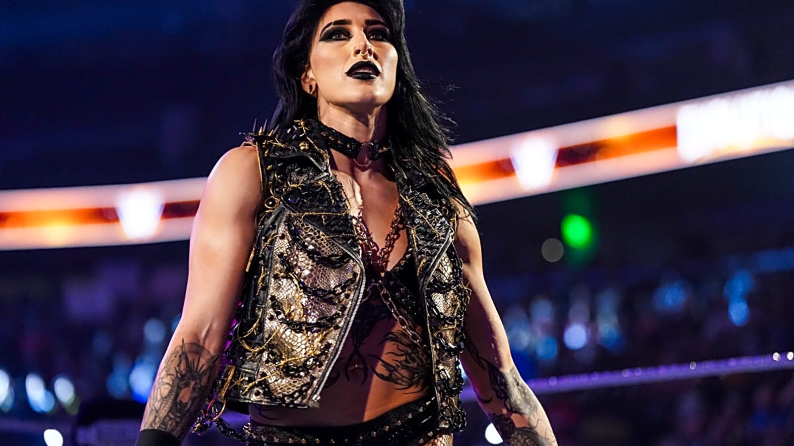 Rhea Ripley, Vaquer, and Valkyria Stand Tall: NXT Homecoming Full Results, September 16, 2025