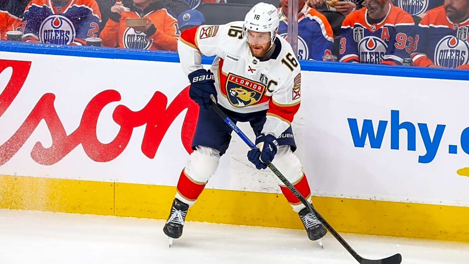 Panthers' Sasha Barkov Injury Update Emerges Amid NHL Season