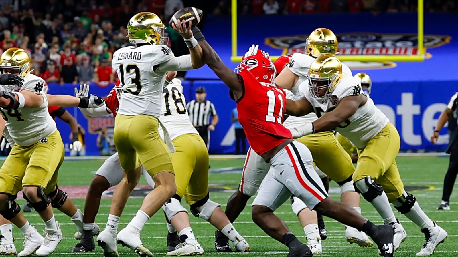 Panthers could go in surprise direction with first pick of 2025 NFL Draft