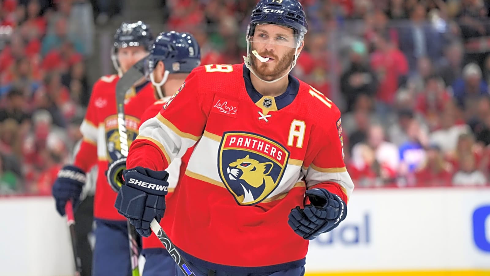 Matthew Tkachuk, Brady Tkachuk Announce News Outside NHL