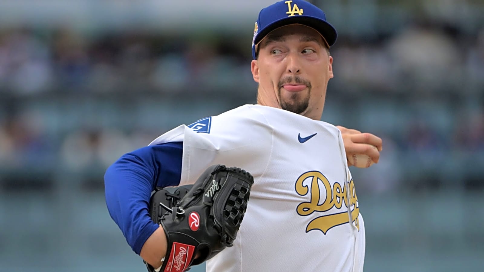 Dodgers Insider Provides Injury Update on Two All-Star Starting Pitchers