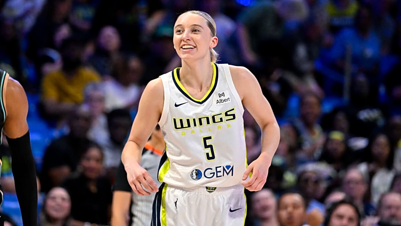 WNBA Star Paige Bueckers Announces Upcoming Public Appearance in Dallas