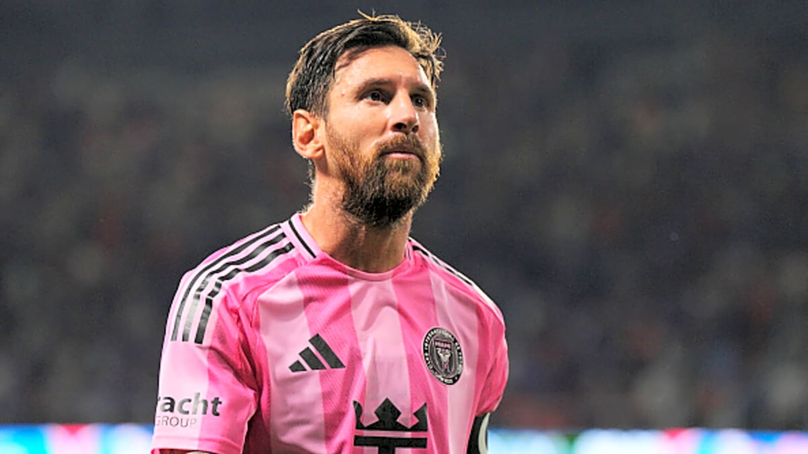 Messi Ruled Out of Leagues Cup Quarterfinal vs. Tigres