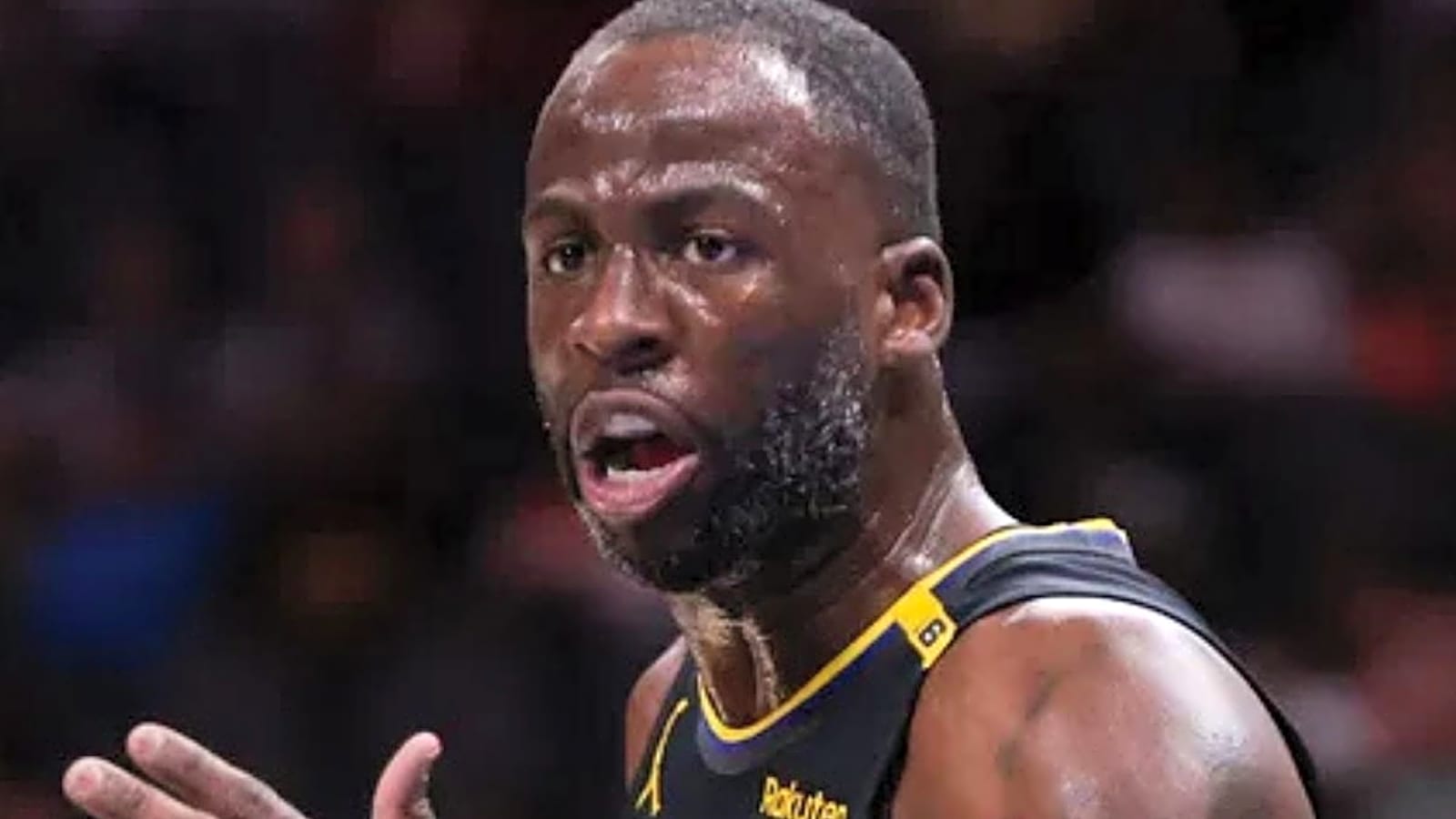 Draymond Green Issues Strong Statement as Warriors Teammate Faces Serious Allegations