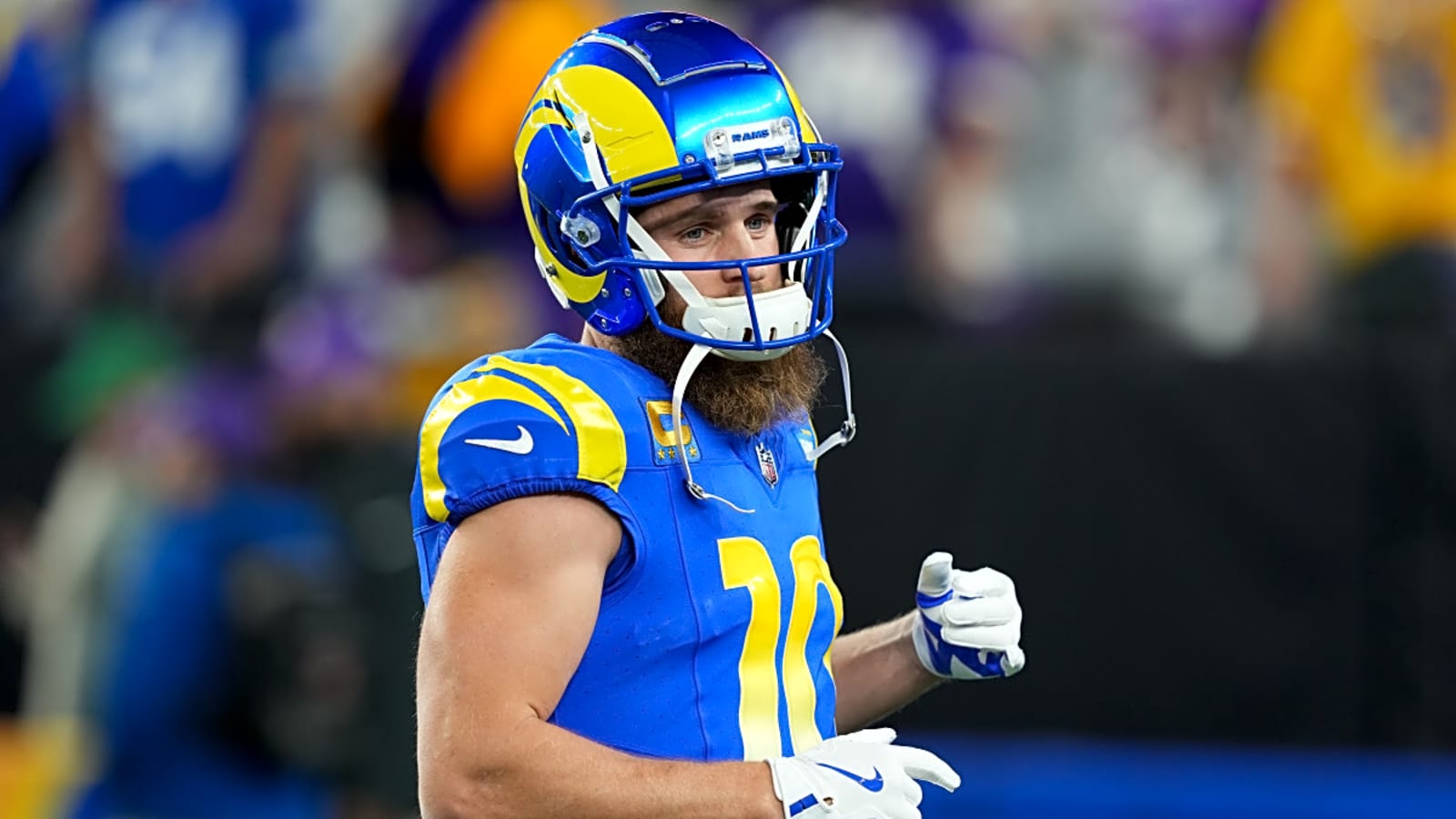 Cooper Kupp has a trick up his sleeve to help ensure the Seahawks beat the Rams in his return to Los Angeles