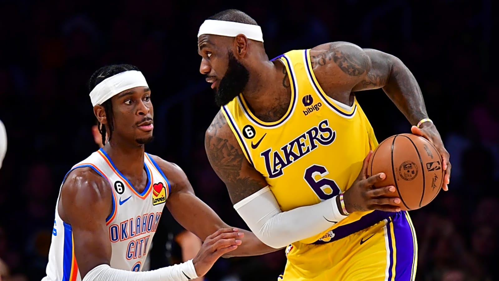 Charles Barkley Believes Shai Gilgeous-Alexander Is Too Nice