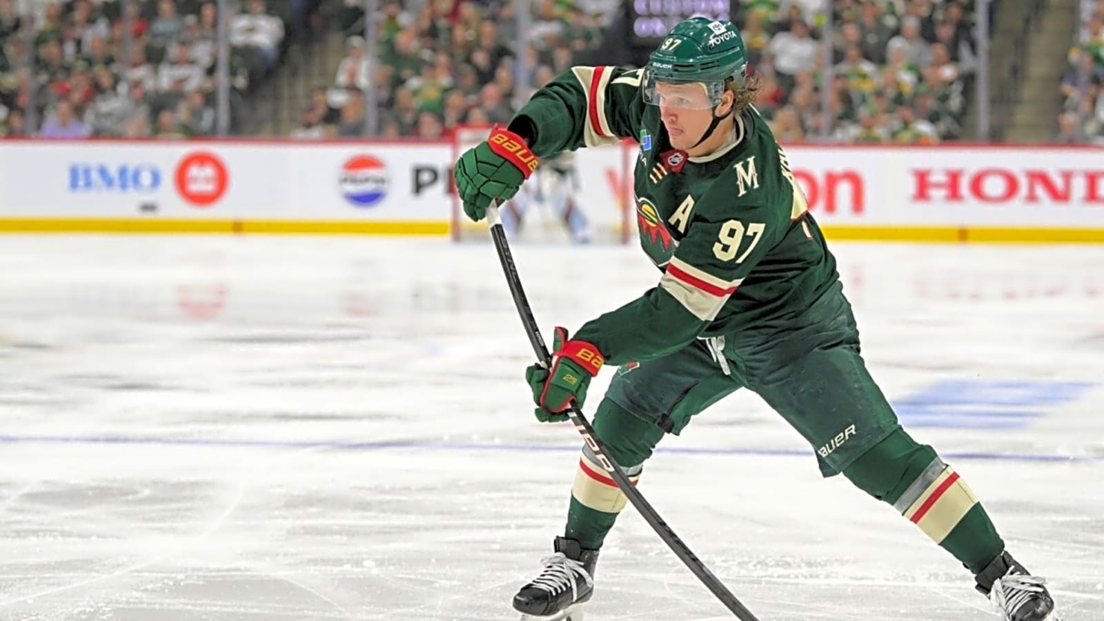 New Details Emerge on Kirill Kaprizov Contract Talks