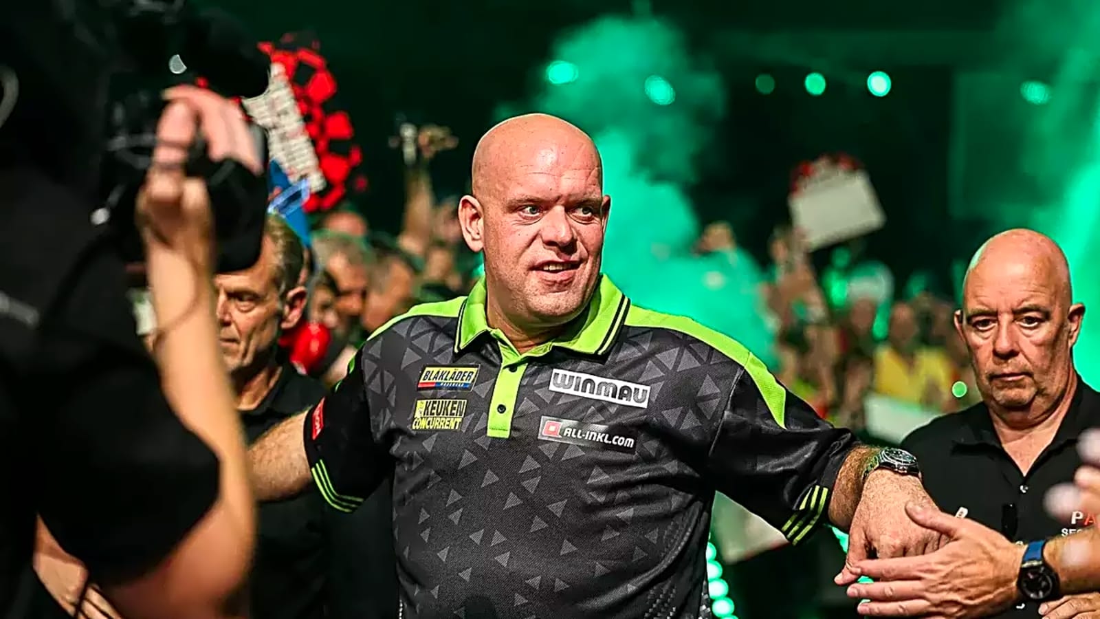 How much prize money can Luke Littler, Michael van Gerwen and Luke Humphries earn at World Series of Darts Finals 2025