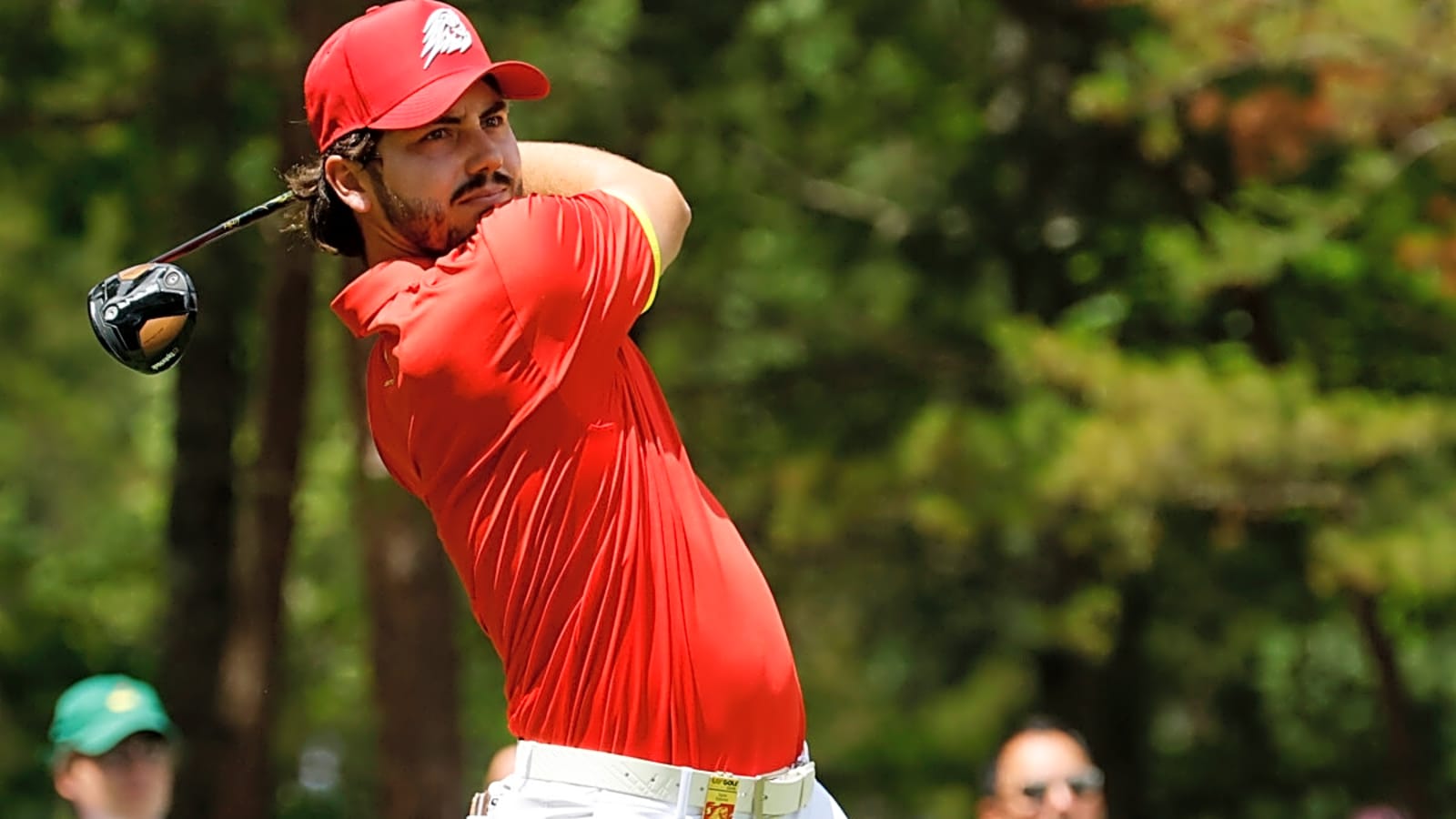 LIV Golf’s Latest Signing Says Masters Champ Talked Him Out of PGA Tour
