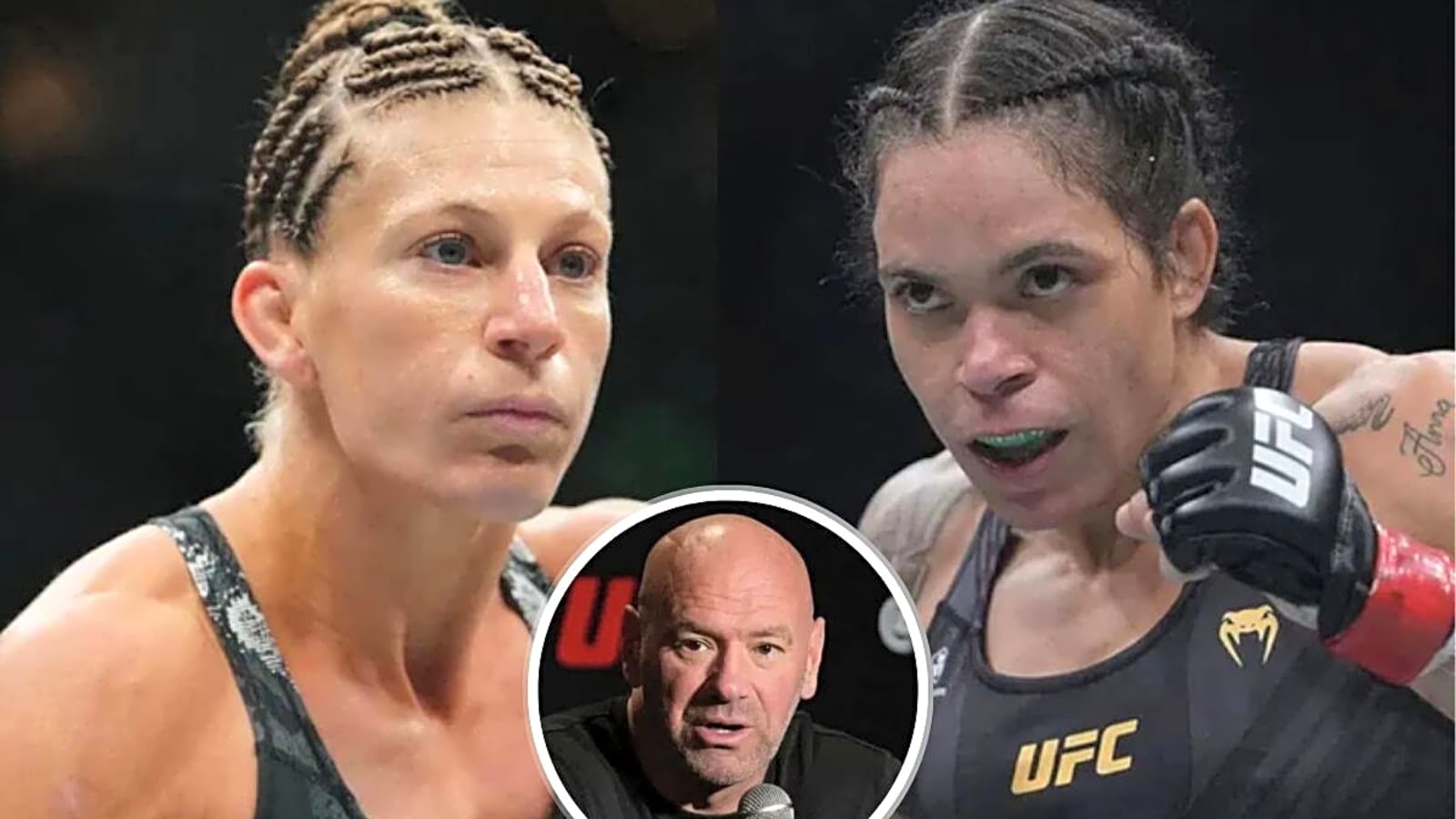 Dana White Issues Medical Update on Kayla Harrison as He Explains Amanda Nunes Decision