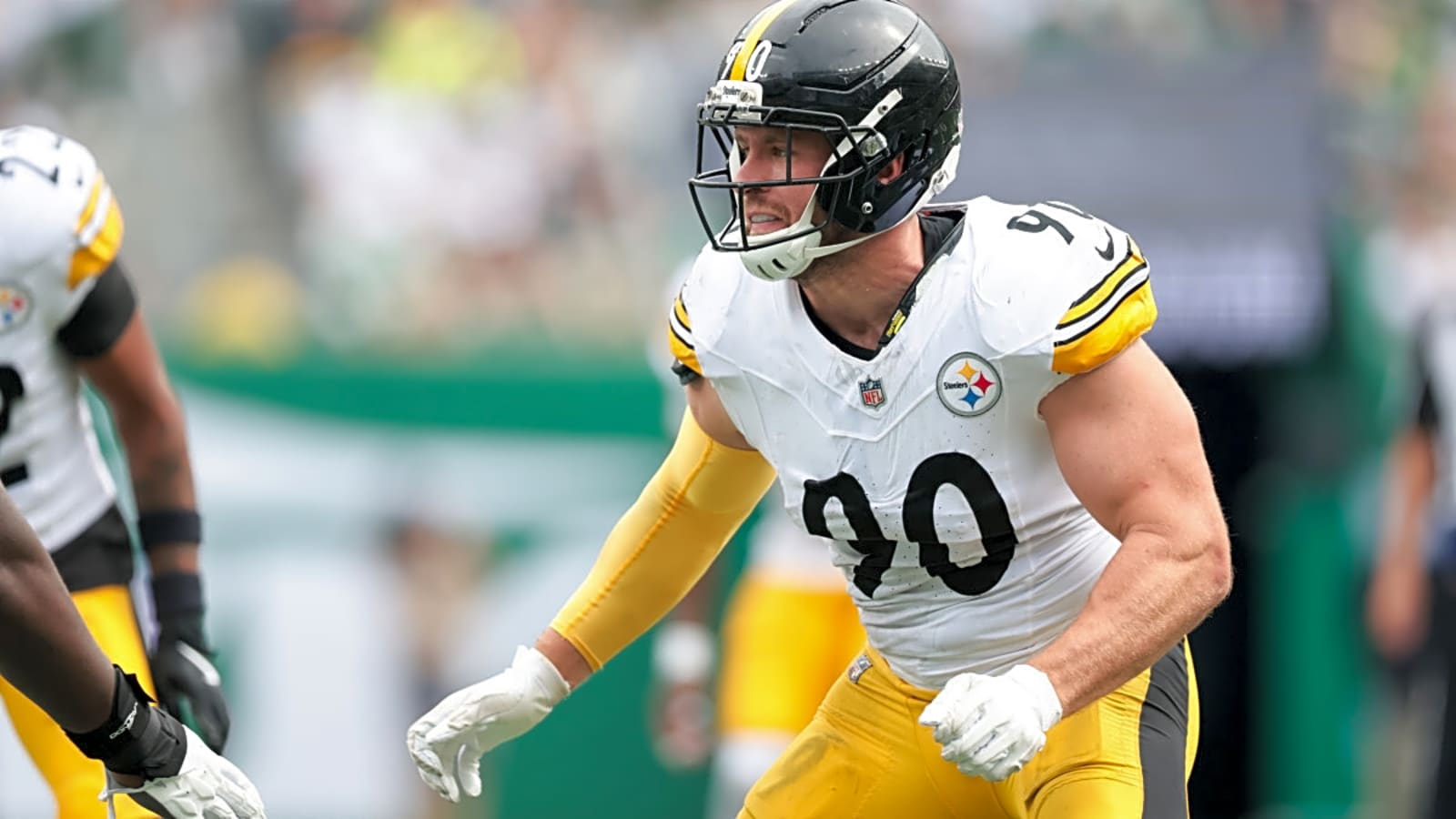 T.J. Watt and Darius Slay admit that they had Justin Fields right where they wanted him ahead of game-saving defensive stand