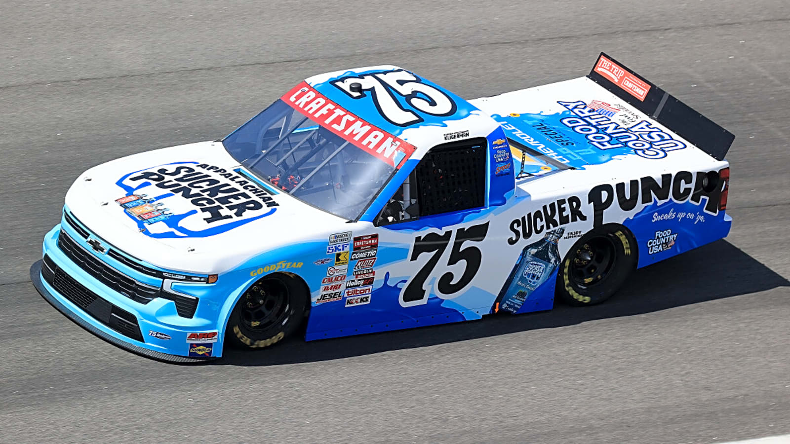 Tributes Pouring In For NASCAR Team Owner Who Died Saturday