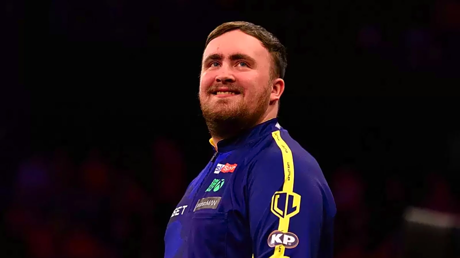 'Don&#39;t worry, I&#39;ll be here in 10 years': Luke Littler rubbishes Nathan Aspinall&#39;s early retirement prediction