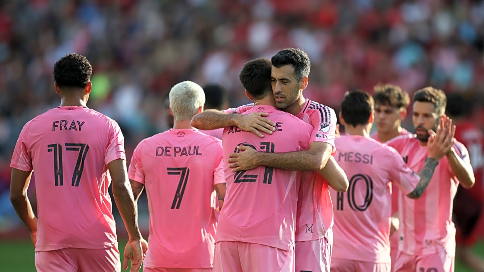 Inter Miami vs Chicago Fire FC Lineups, Predictions & Head-to-Head Stats