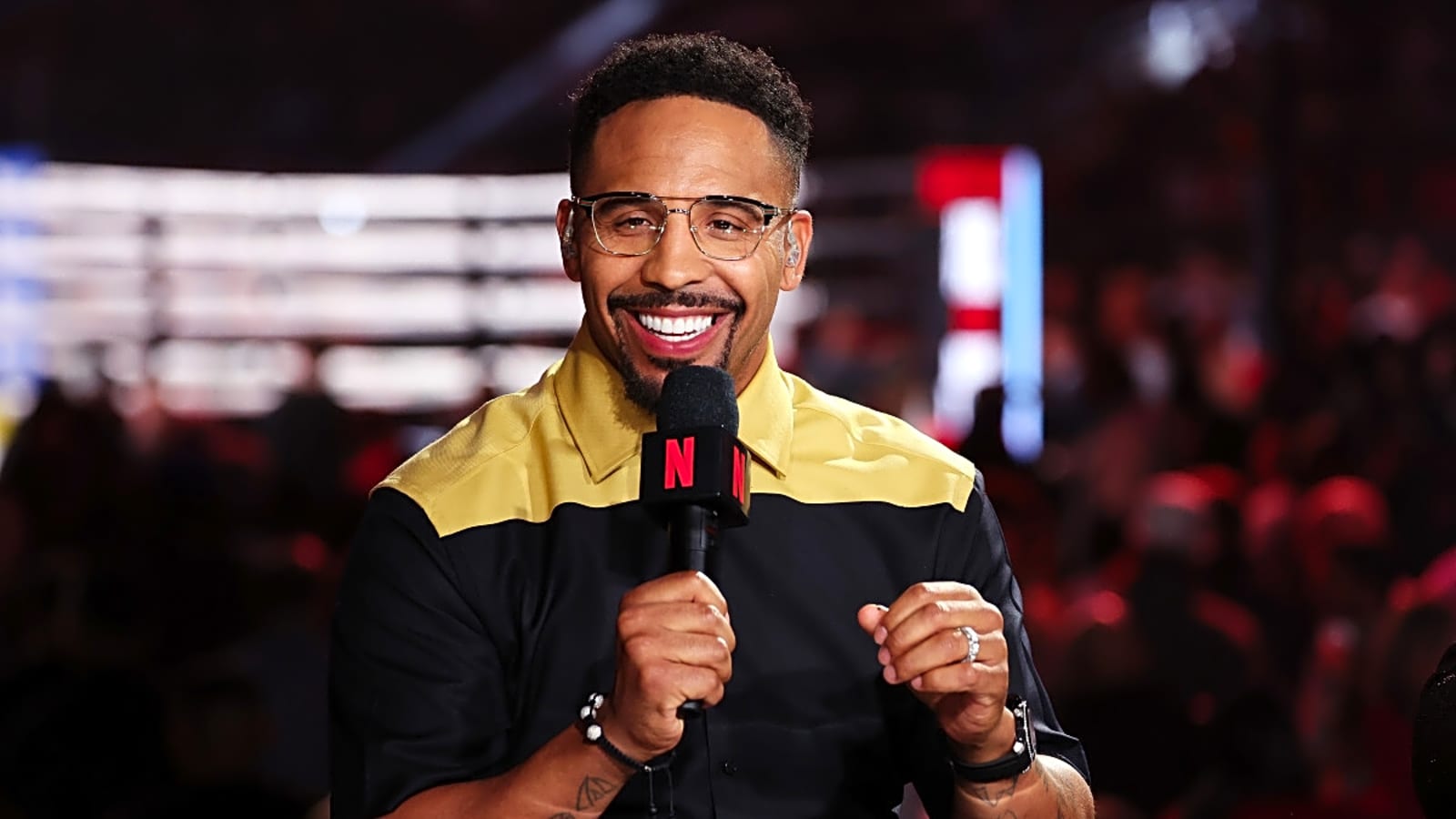 Andre Ward Reveals Interest in Facing Heavyweight Star for Boxing Comeback