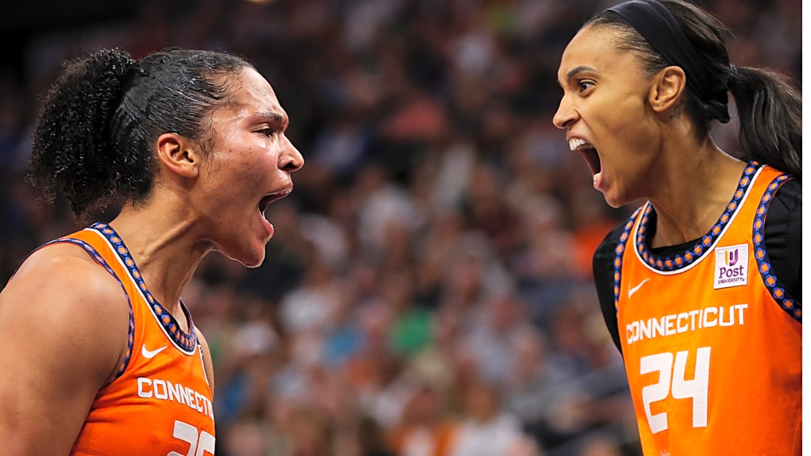 WNBA Finals Reality Proves Too Demanding for Alyssa Thomas & DeWanna Bonner Advantage – Report