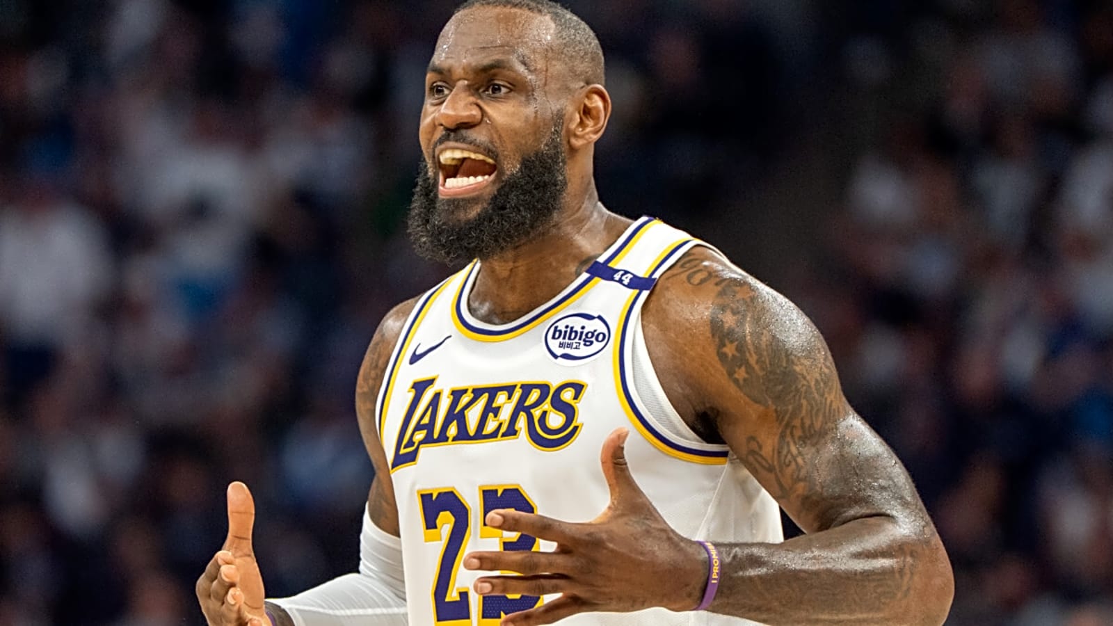 LeBron James Calls for NBA to Adopt NFL’s Award System