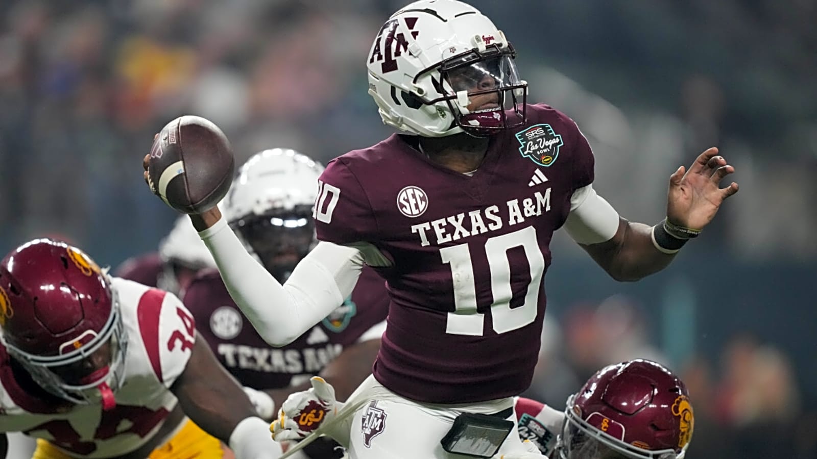 Texas A&M Claps Back at Marcel Reed Doubters With New Hype Video
