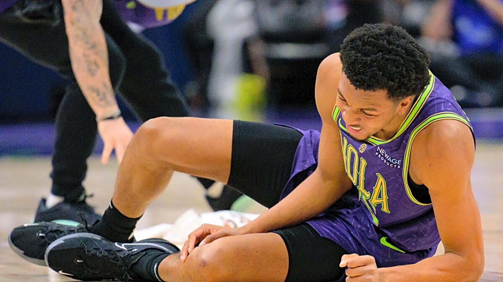 Pelicans Announce Trey Murphy III Injury Update After Leaving Heat Game