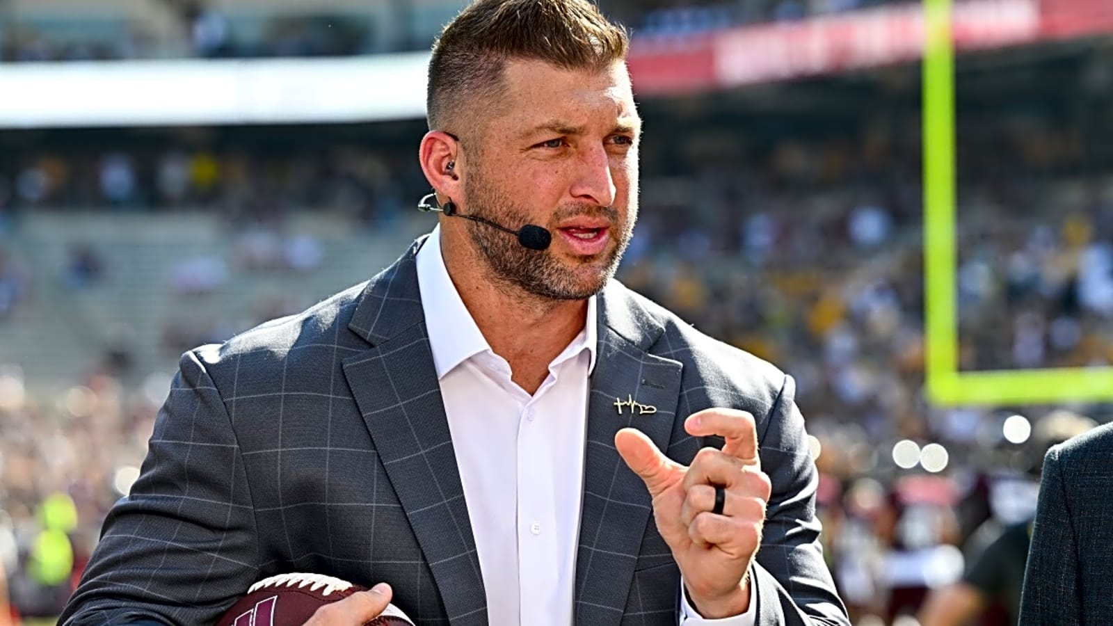 Tim Tebow Receives Exciting News on Birthday