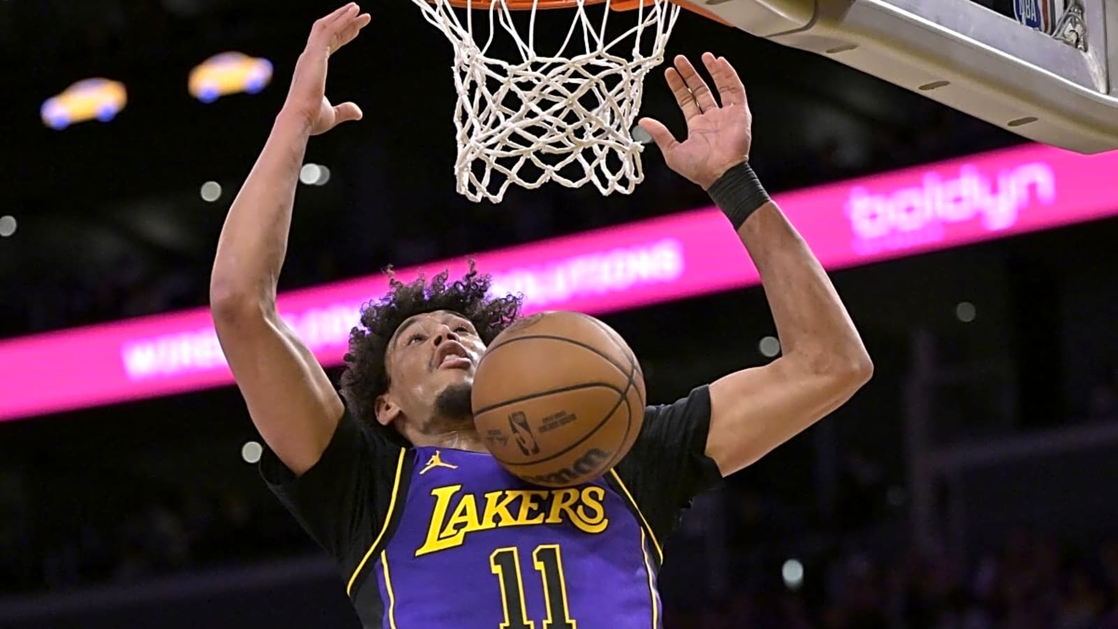 Los Angeles Lakers Could Bring Back Jaxson Hayes On A Team Friendly Deal