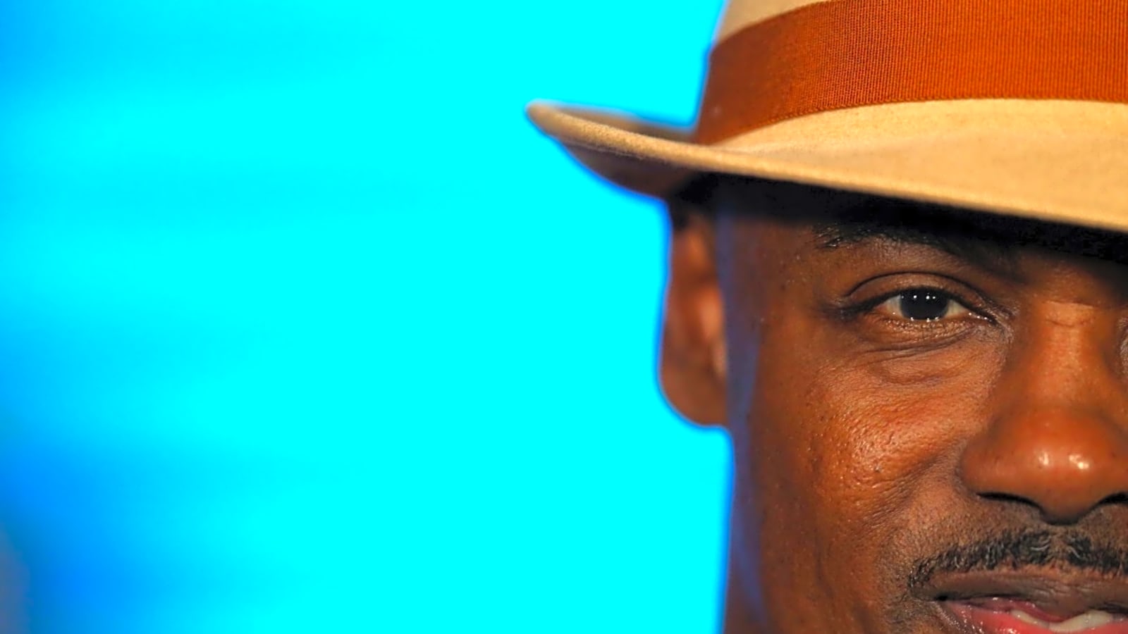 Brian Dawkins Wants to Save Your Life