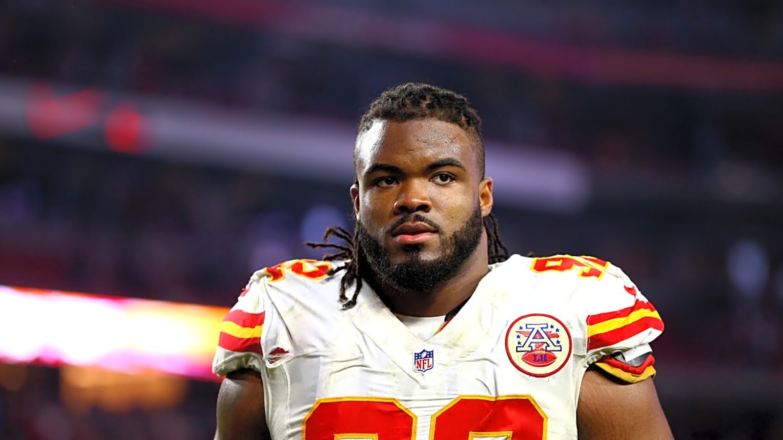 Jersey numbers officially revealed for Kansas City Chiefs' 2026 NFL free agency additions, including a fun throwback