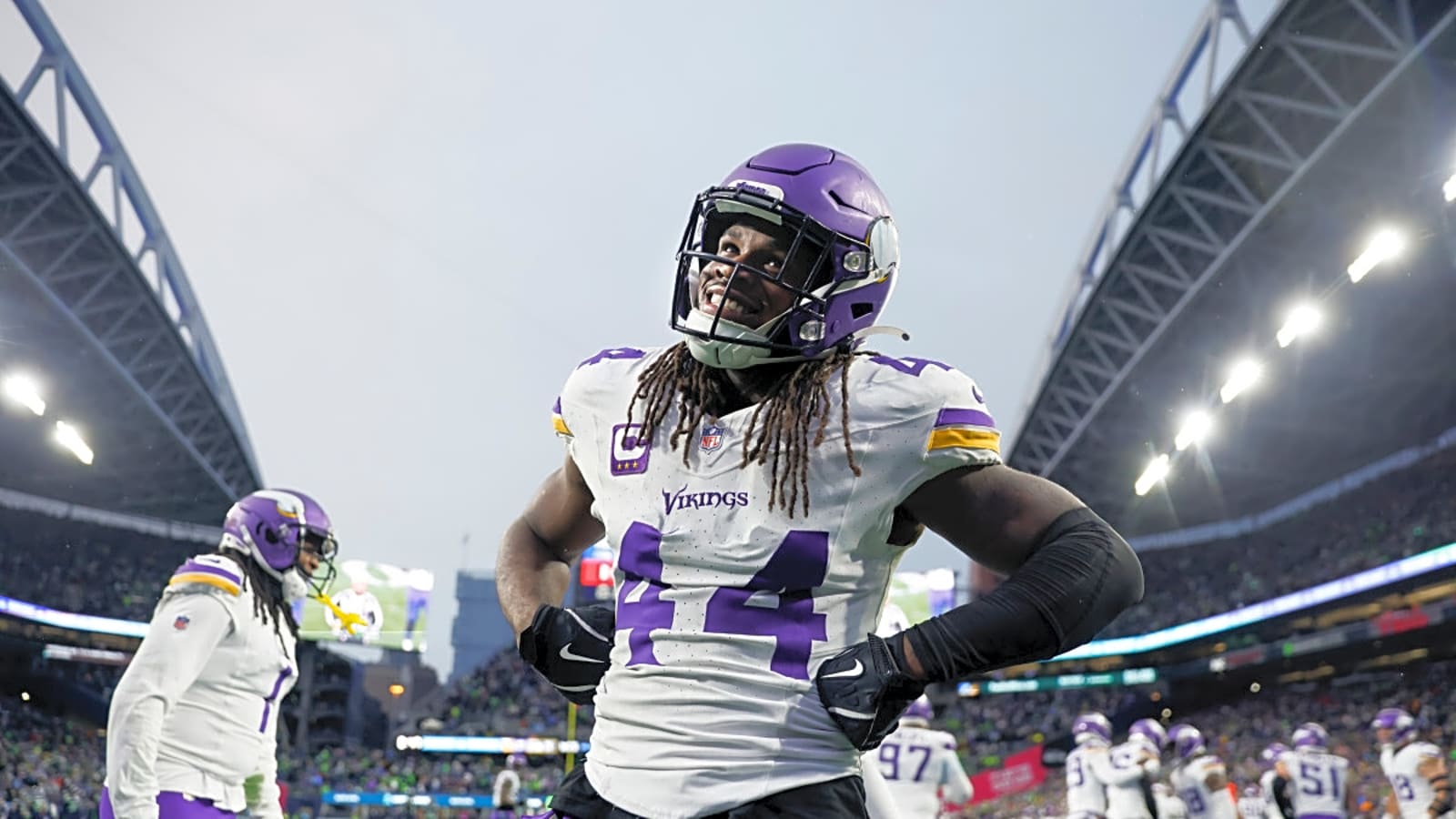 Vikings beat writer lends credence to theory about star defender&#39;s future based upon participation in OTAs