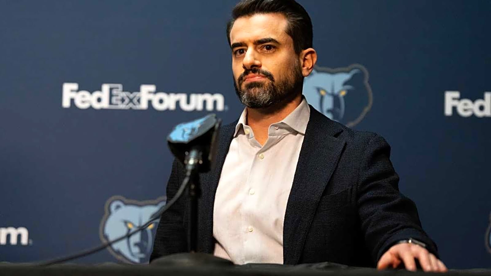 Grizzlies Announce Trade With Rockets After NBA Draft