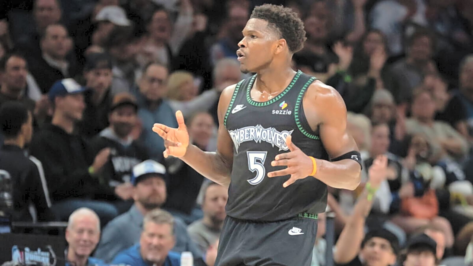 'So Happy…Got Kicked Out': Anthony Edwards Opens Up on Victor Wembanyama Ejection, Explains Handshake Incident After Timberwolves Loss