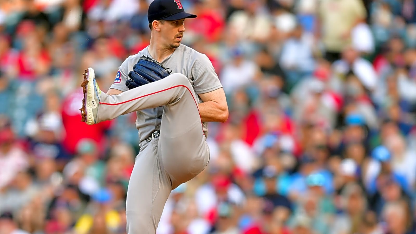 Alex Cora Reveals Stance on Walker Buehler&#39;s Future in Red Sox Starting Rotation