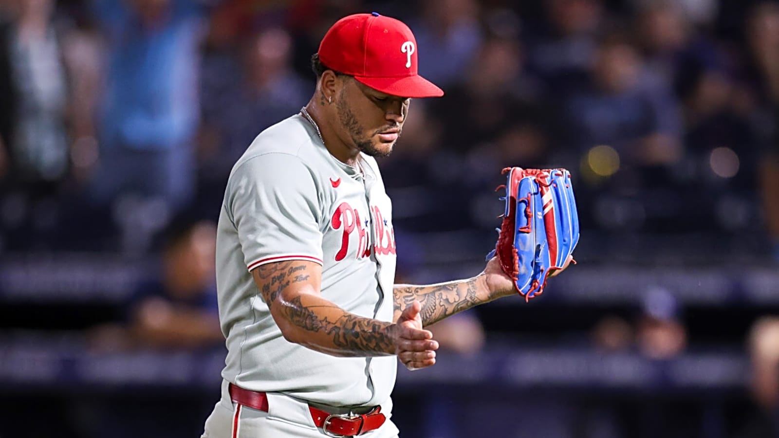 Phillies Taijuan Walker Reflects on First Career Save