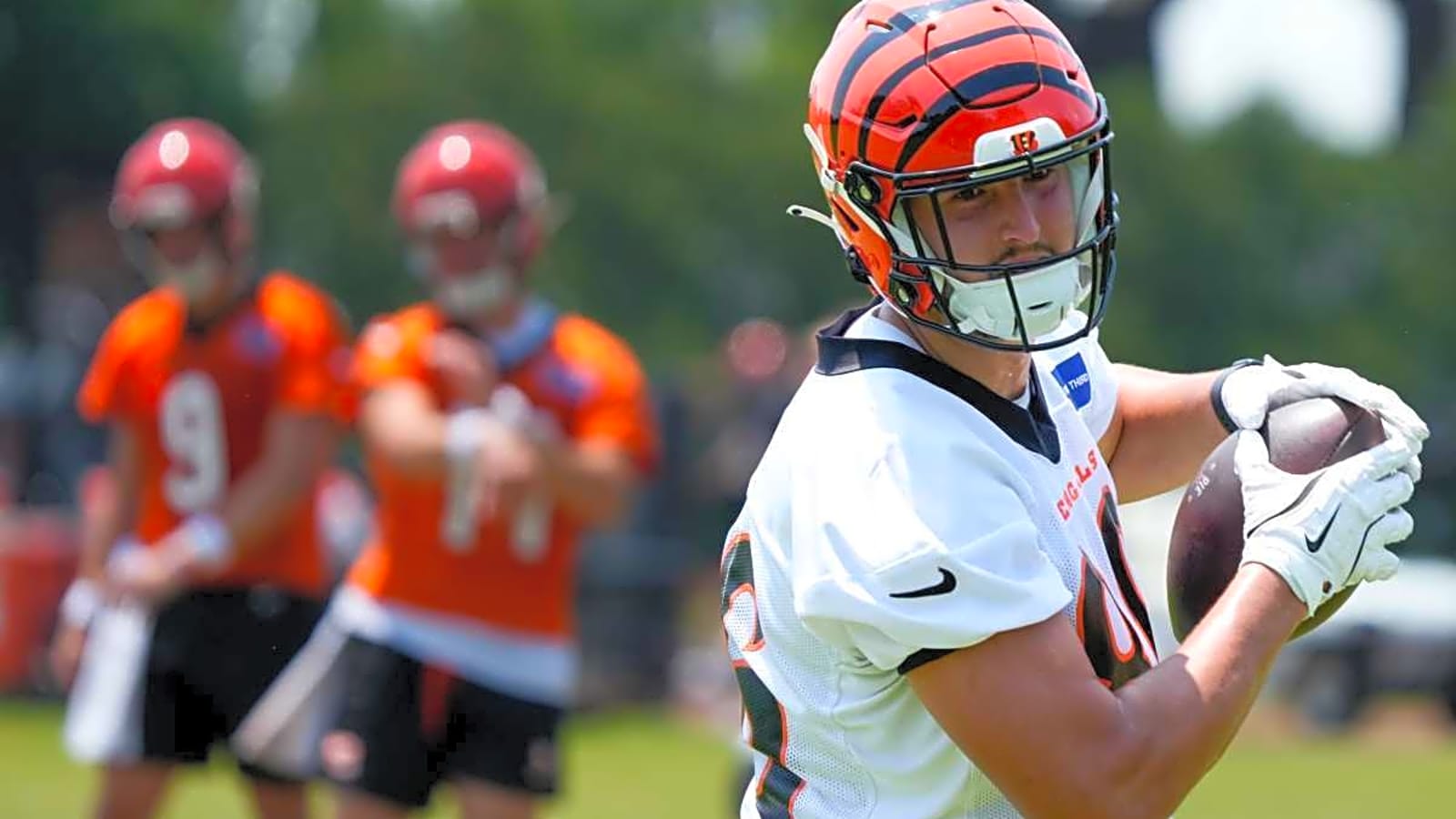 Bengals 2025 Roster Breakdown: Kole Taylor brings more offseason depth to Cincinnati&#39;s tight end room