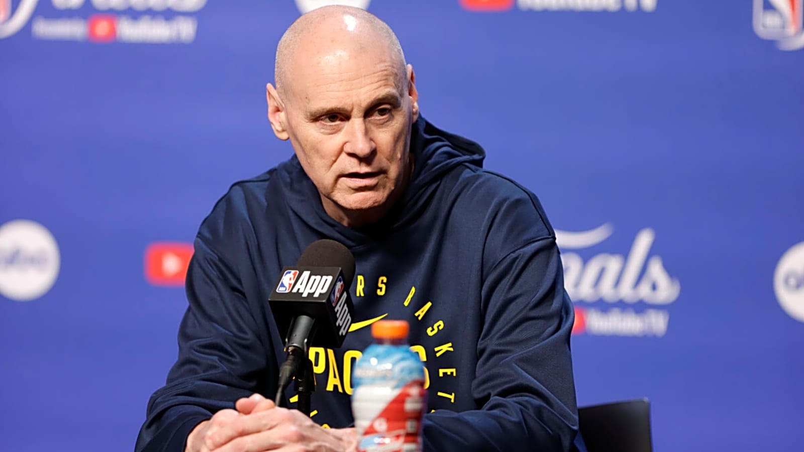 Pacers Make Decision on Former Mavericks Coach After Rick Carlisle News