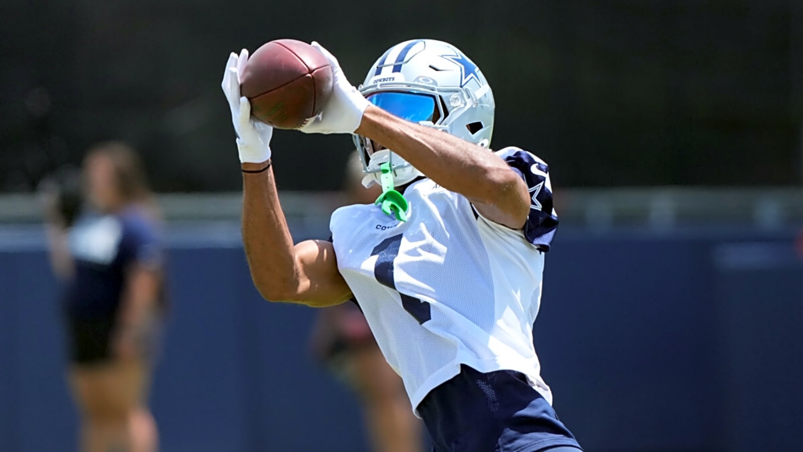 Cowboys provide big hint about WR3 battle, rookie rises, and other takeaways from newly revealed preseason depth chart
