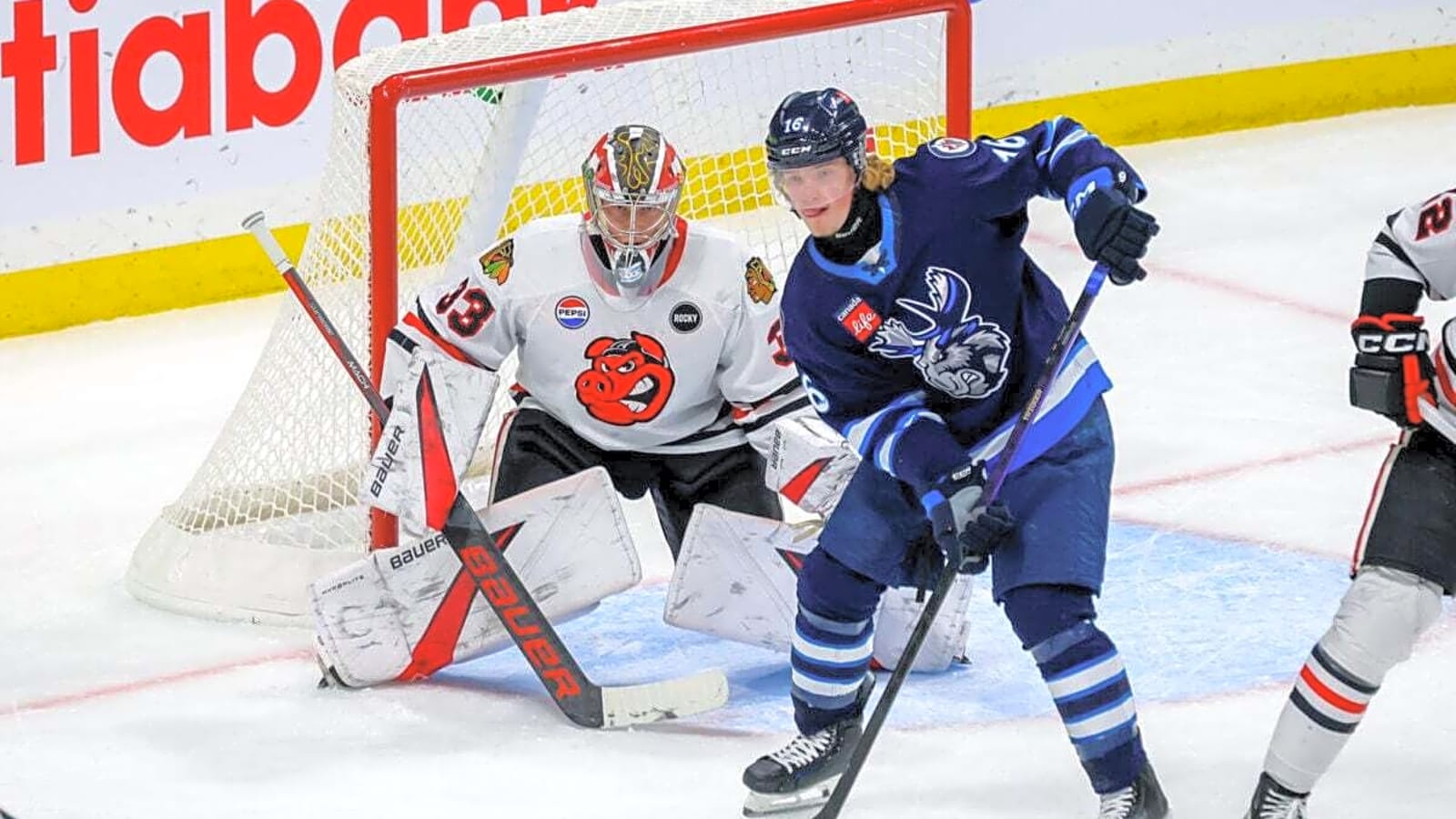 Blackhawks Should Move on From Arvid Soderblom