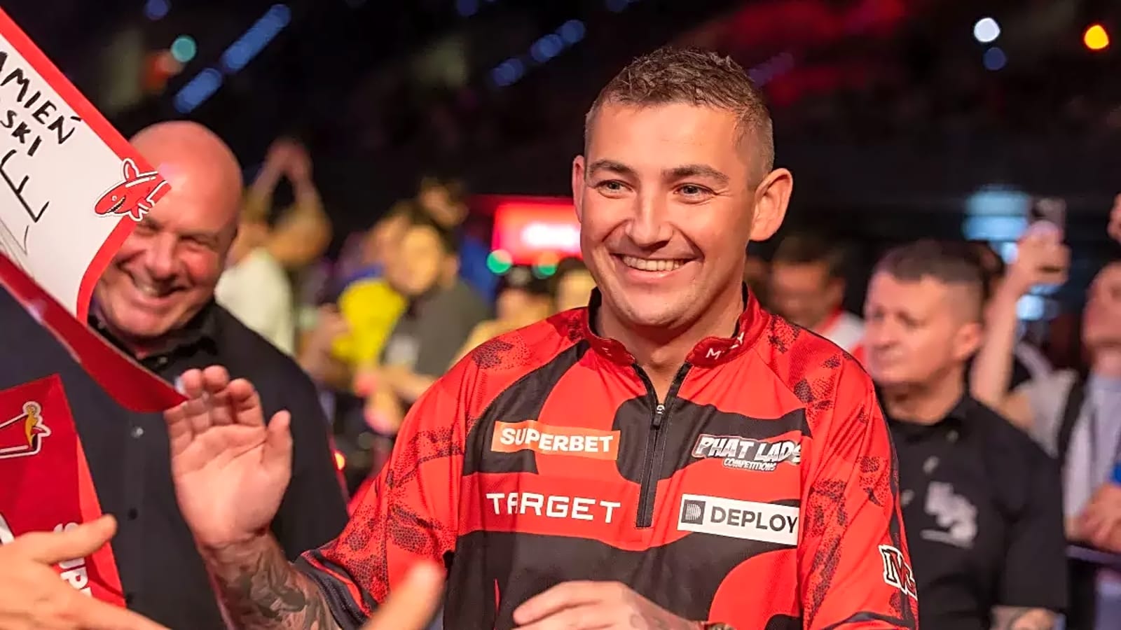 'I feel like I&#39;m one of the best players in the world again': Confidence flowing for in-form Nathan Aspinall