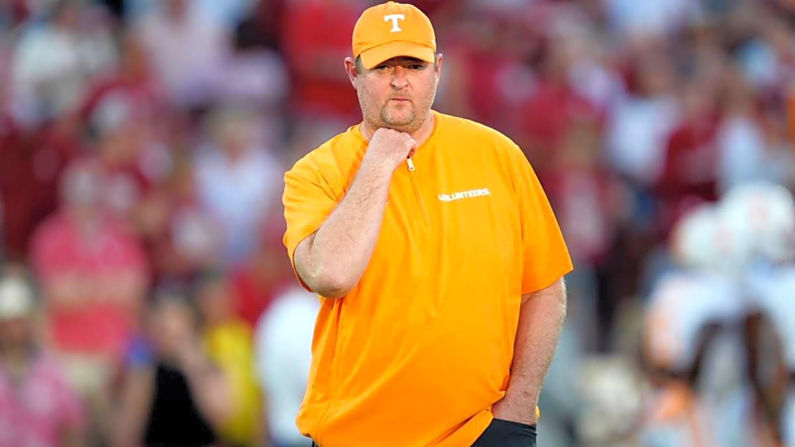 Crucial 2027 target for Josh Heupel and son of Tennessee Vols legend checks in at a lofty position in new recruiting rankings