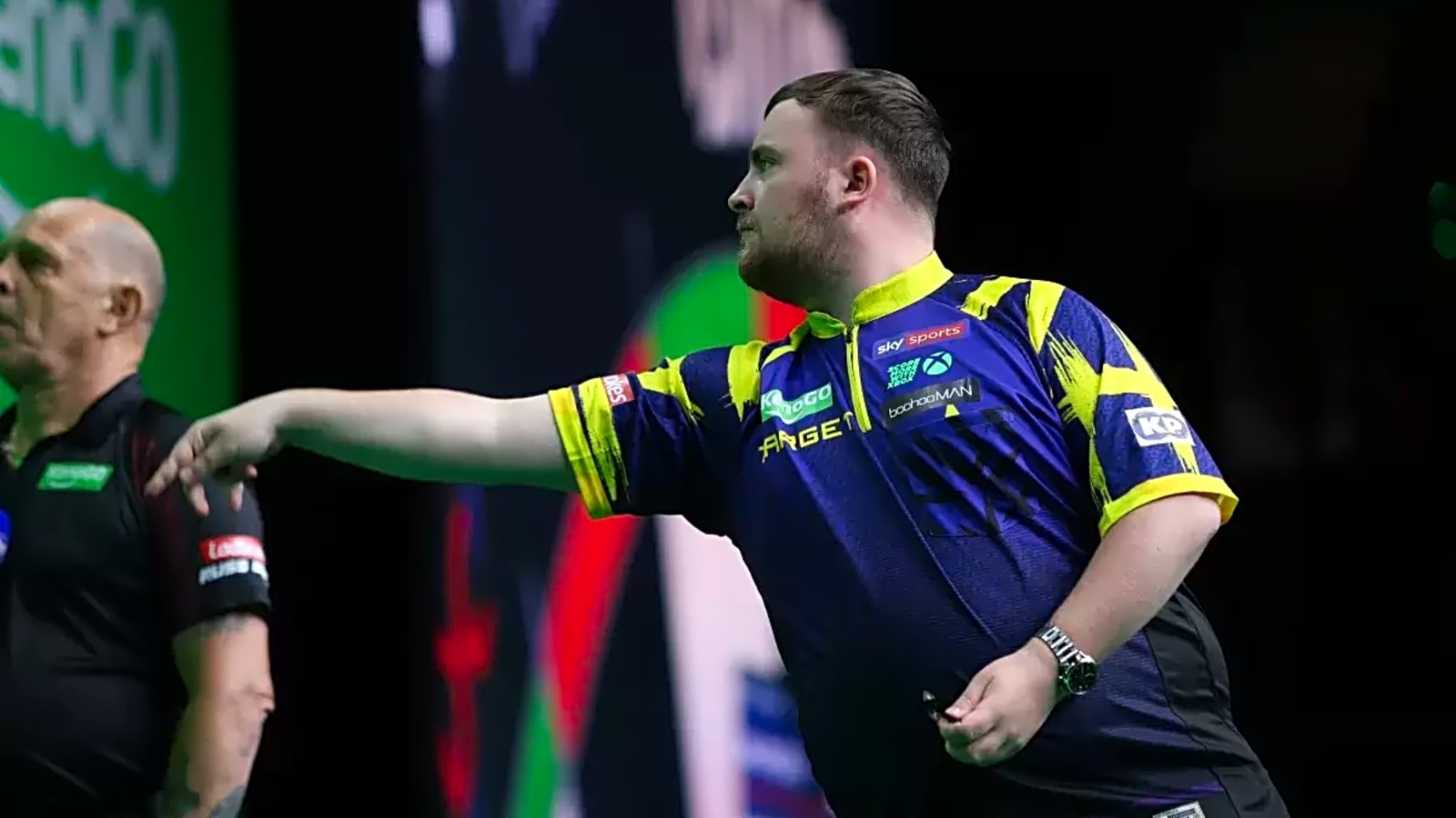 Incredible! Luke Littler&#39;s amazing run comes to an end at New Zealand Darts Masters