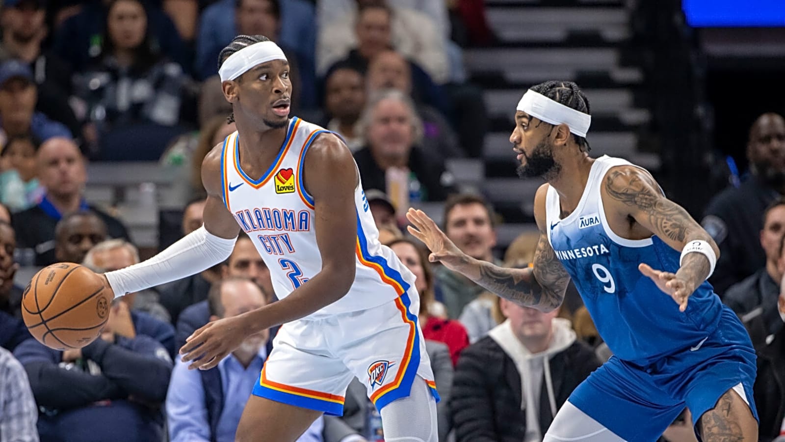 Nickeil Alexander-Walker Shares Family Texts With Cousin Shai Gilgeous-Alexander Before Timberwolves-Thunder Series