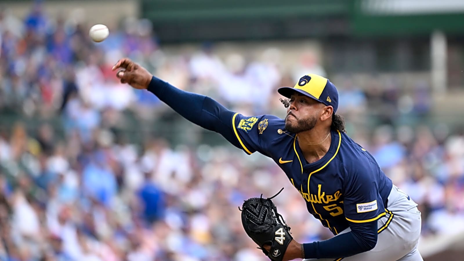 MLB Analyst Lists Key Brewers Player as Surprise Trade Candidate