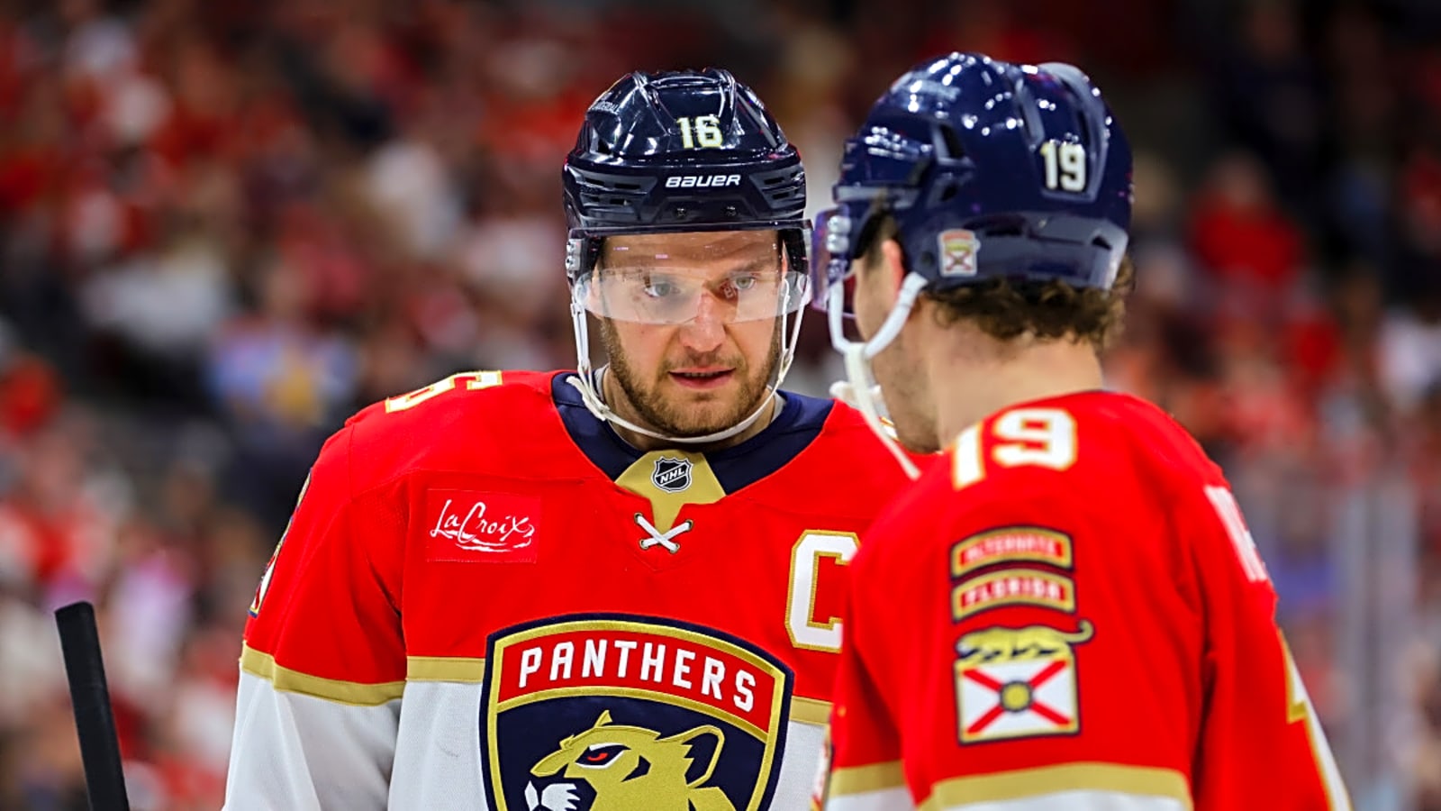Panthers' Trade Plans Emerge Before Wild Game