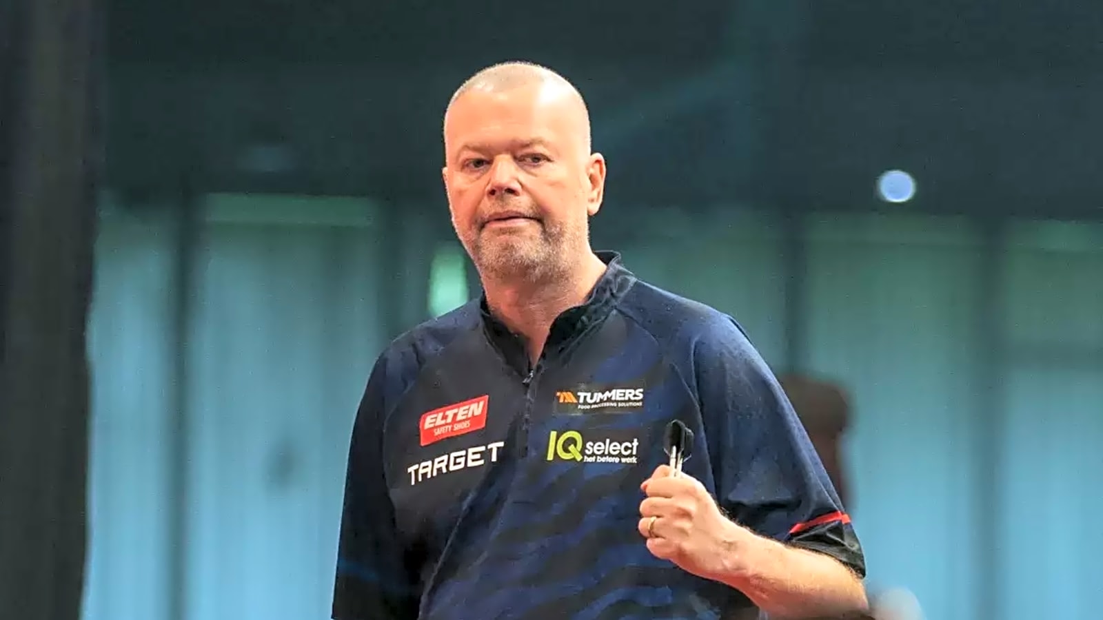 'Hopeful permission is granted or not needed': World Seniors chief hopes Raymond van Barneveld is start of PDC player involvement