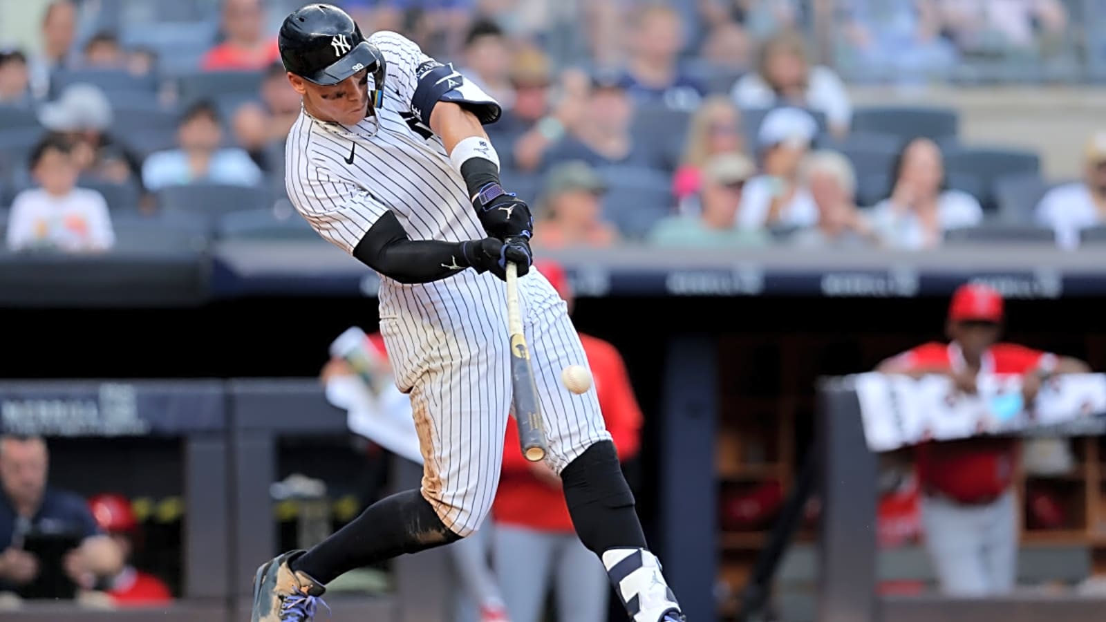 Should Mariners Star Catcher Be MVP Favorite Over Aaron Judge?