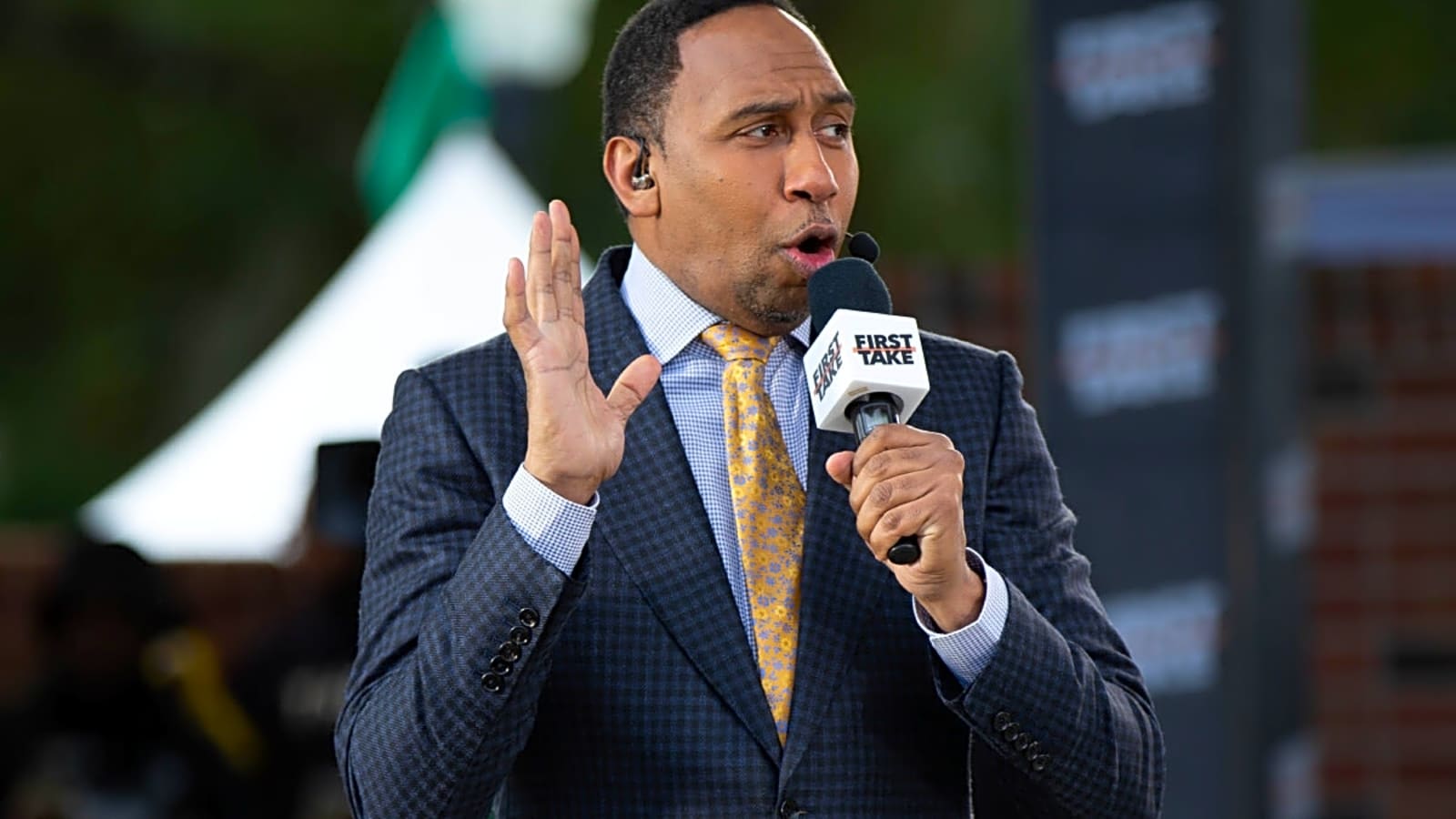 Happy Gilmore 2 cameo list includes Stephen A. Smith