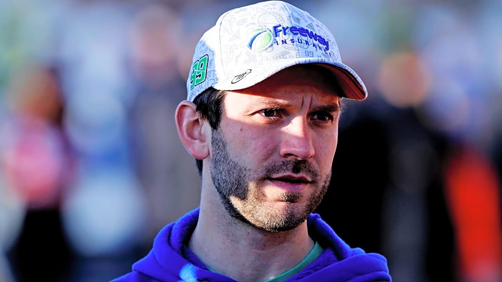 Daniel Suarez Will Not Re-Sign With Trackhouse Racing for 2026 Season