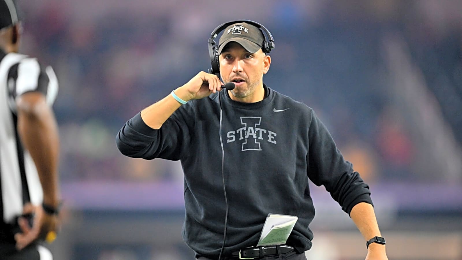 Josh Pate Names Unexpected College Football Program He&#39;s High on This Season