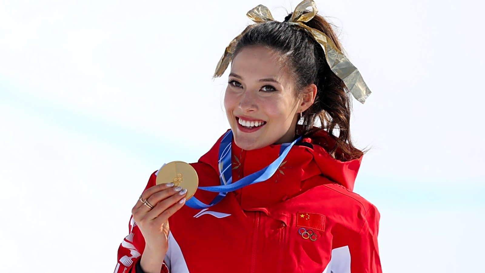 Eileen Gu’s SAT Score Draws Attention After Winter Olympics