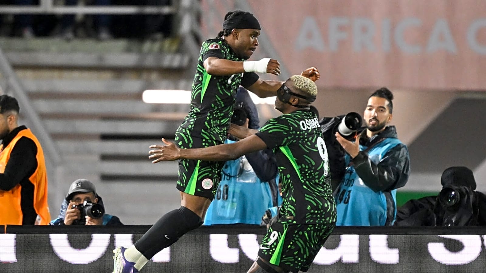 Algeria vs Nigeria Lineups, AFCON Preview